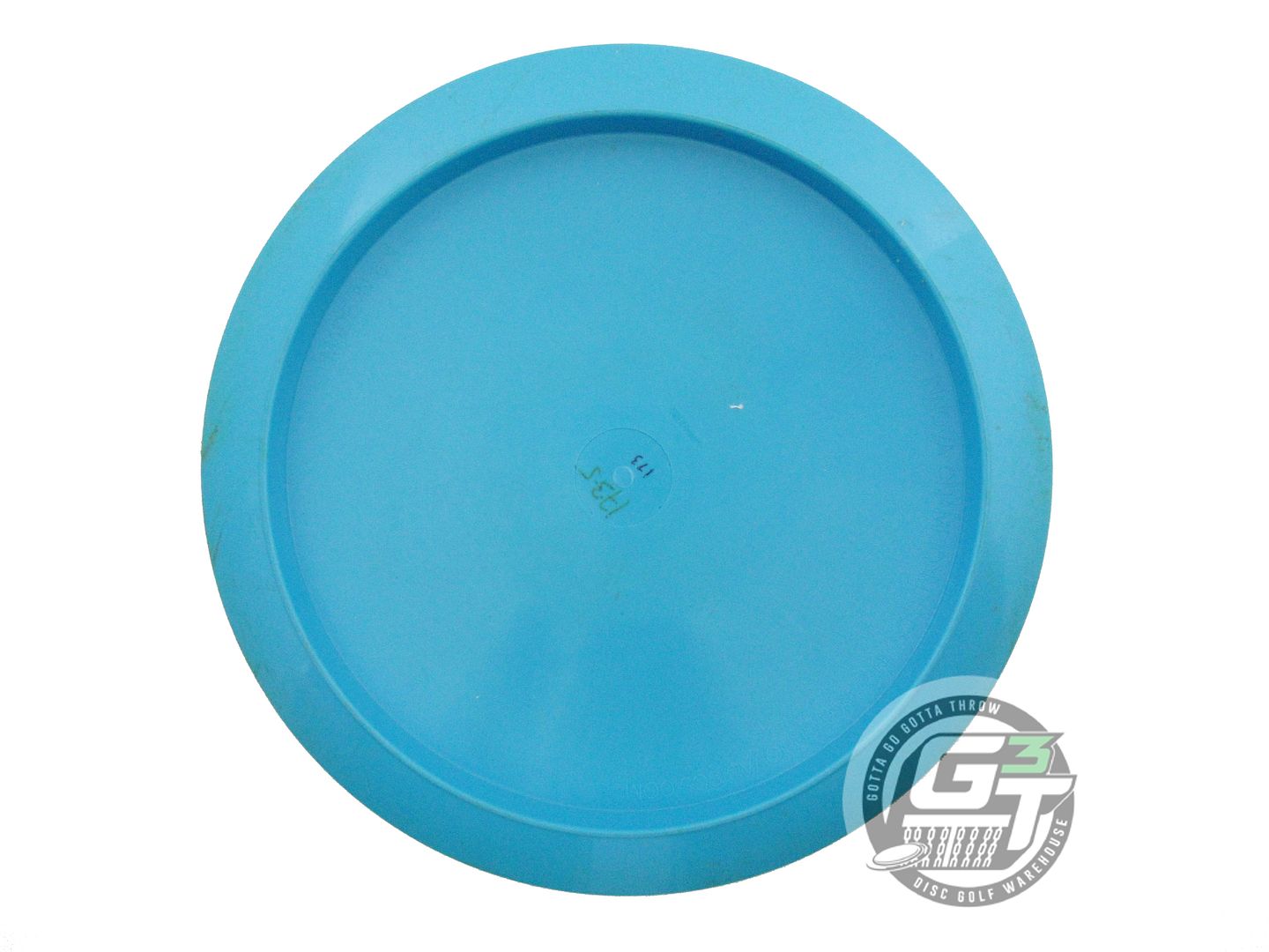USED Infinite I-Blend Sphinx 173g Teal Black Stamp A Distance Driver Golf Disc