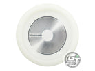 USED DiscMania VINYL Active Premium Rockstar 174g White Black Stamp Driver Disc