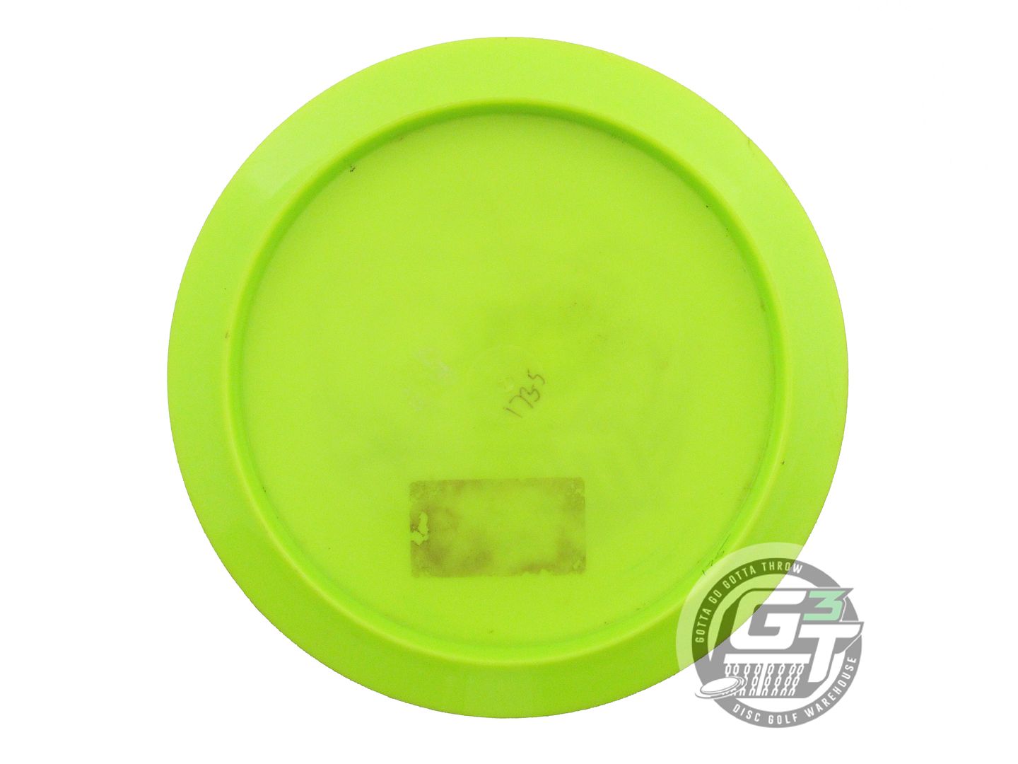 USED Innova Star Mamba 175g Dayglow Blue Holo Foil Distance Driver Golf Disc