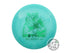 Latitude 64 Moonshine Glow Opto Sapphire Distance Driver Golf Disc (Individually Listed)