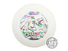 USED Innova DX Dragon 159g White Jellybean Foil Distance Driver Golf Disc