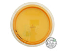 USED Axiom Discs X-OUT Plasma Mayhem 174g Yellow White Rim Distance Driver Disc