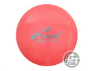 USED Latitude 64 Opto AIR Diamond 144g Pink Teal Foil Fairway Driver Golf Disc