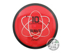 USED MVP Disc Sports [10 YEAR] Neutron Wave 171g Red Distance Driver Golf Disc