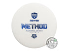 USED DiscMania EXO Hard Method 176g White Blue Foil Midrange Golf Disc