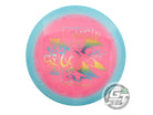 USED Innova [WEESE] Halo Champion Shryke 174g Teal-Pink Distance Driver Disc