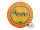 USED Discraft Z Heat 163g Orange Blue Stamp Distance Driver Golf Disc