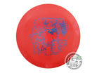 USED Lone Star [ARTIST] Bravo Tombstone 173g Red Blue Foil Distance Driver Disc