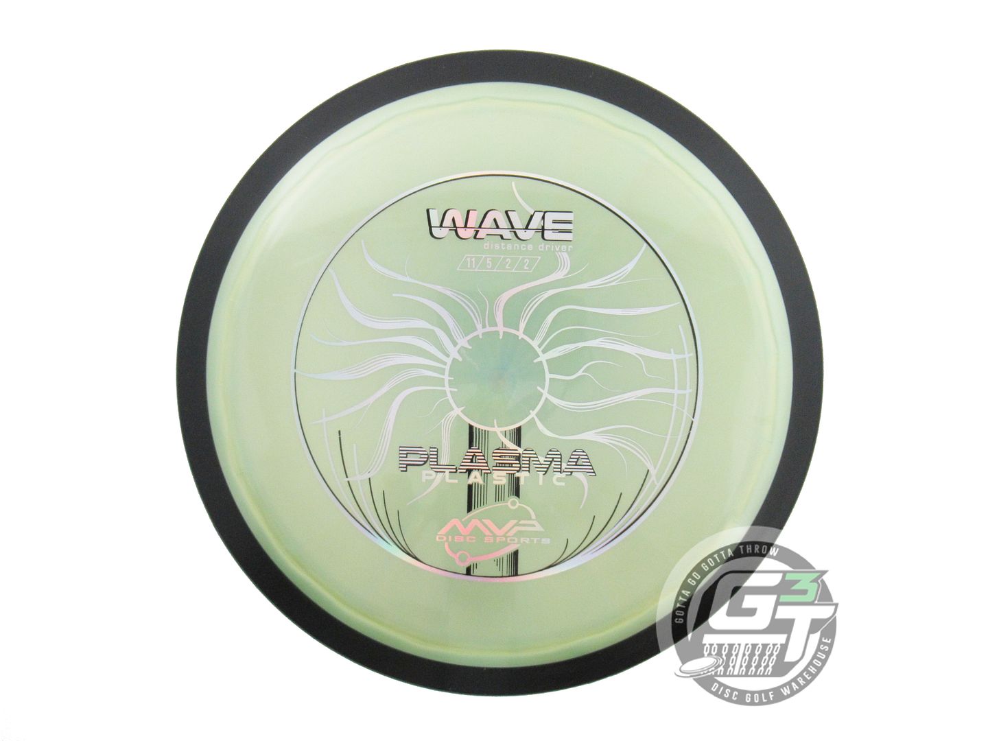 MVP Plasma Wave Distance Driver Golf Disc (Individually Listed)