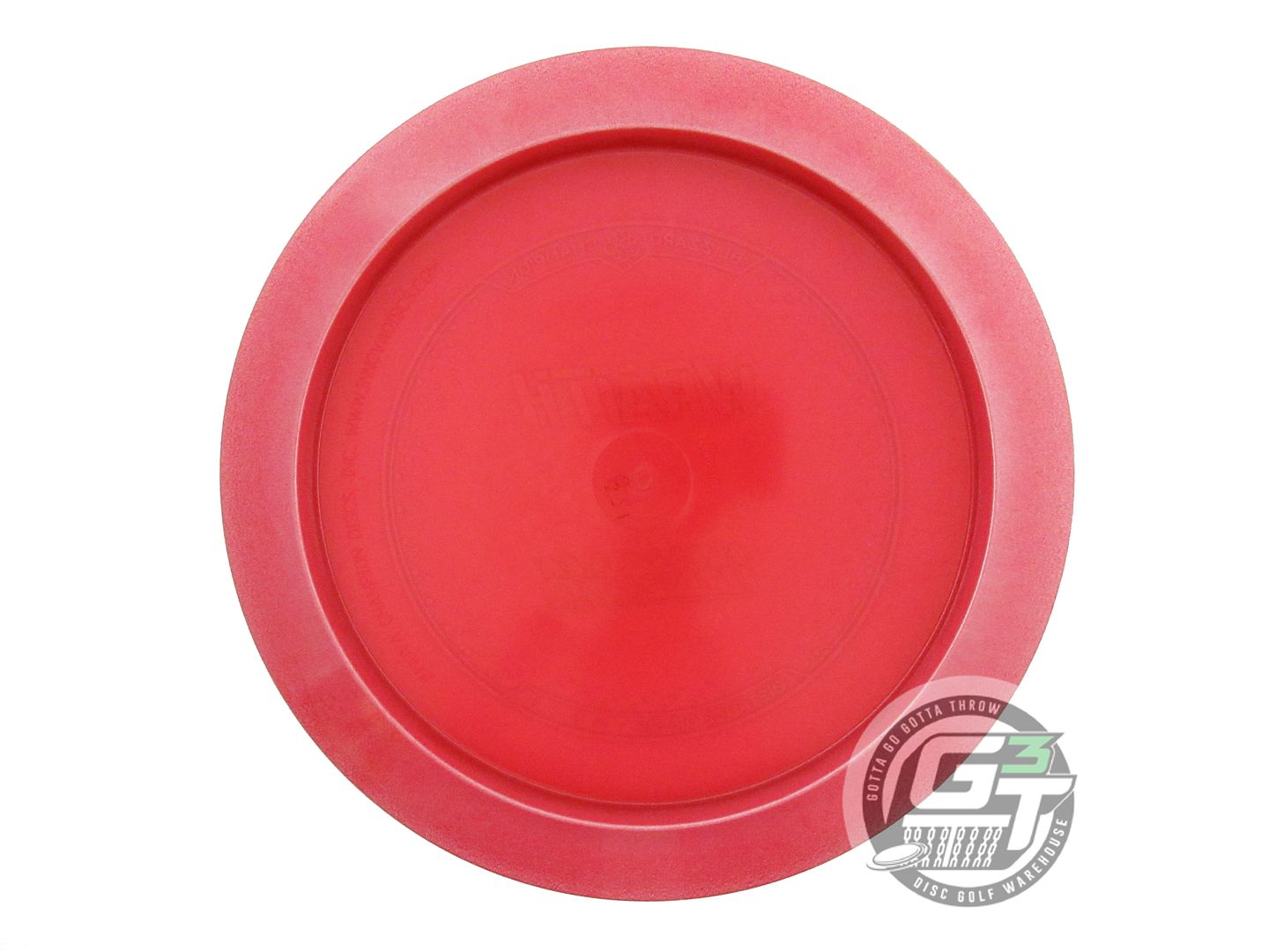 USED Innova Blizzard Wraith 158g Red Black Stamp Distance Driver Golf Disc