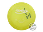 USED Innova Champion Groove 175g Yellow White Stamp Distance Driver Golf Disc