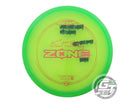 USED Discraft [McBETH] Z Zone 175g Green Pink Foil Putter Golf Disc