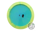 USED Innova Halo Star Mamba 168g Yellow-Teal Distance Driver Golf Disc