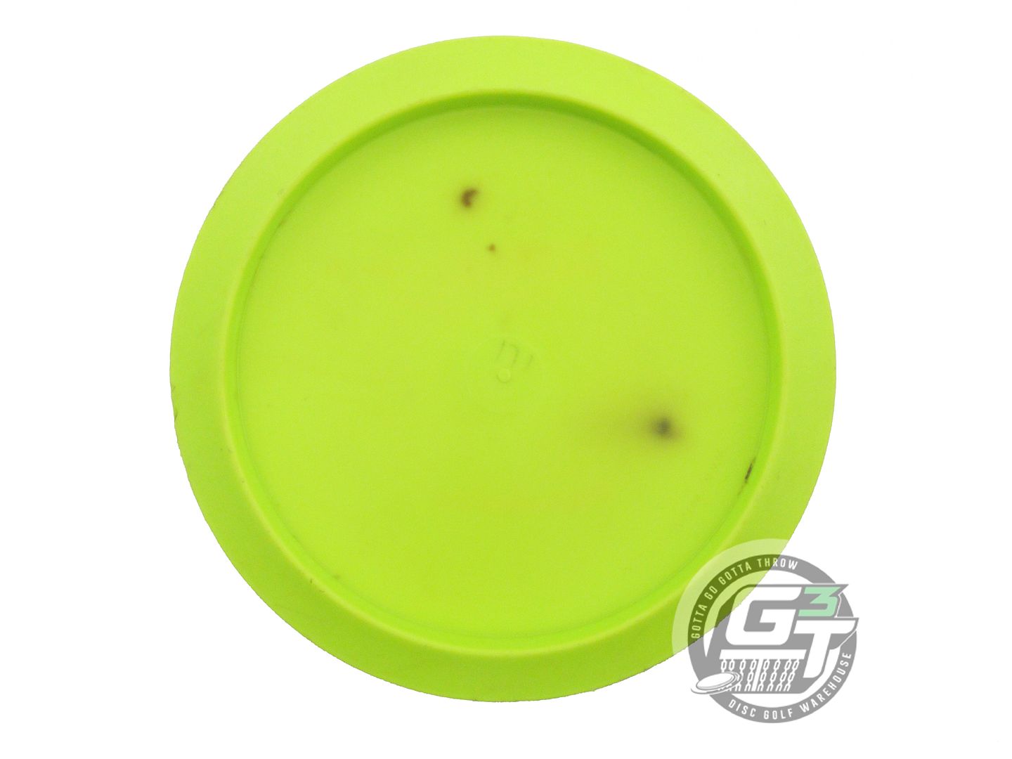 USED Innova Star Firebird 171g Dayglow Wiped Stamp Distance Driver Golf Disc