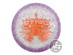 Discraft Limited Edition 2026 Ledgestone Open Confetti Stiff CryZtal Z Sting Fairway Driver Golf Disc (Individually Listed)