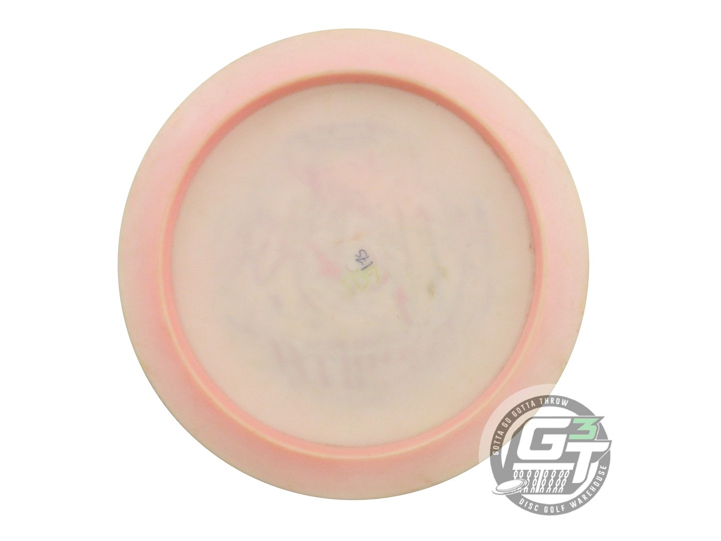 USED Innova [QUEEN] Glow Star Wraith 175g Pink Black Stamp Distance Driver Disc