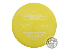 Lone Star Lima Benny Putter Golf Disc (Individually Listed)