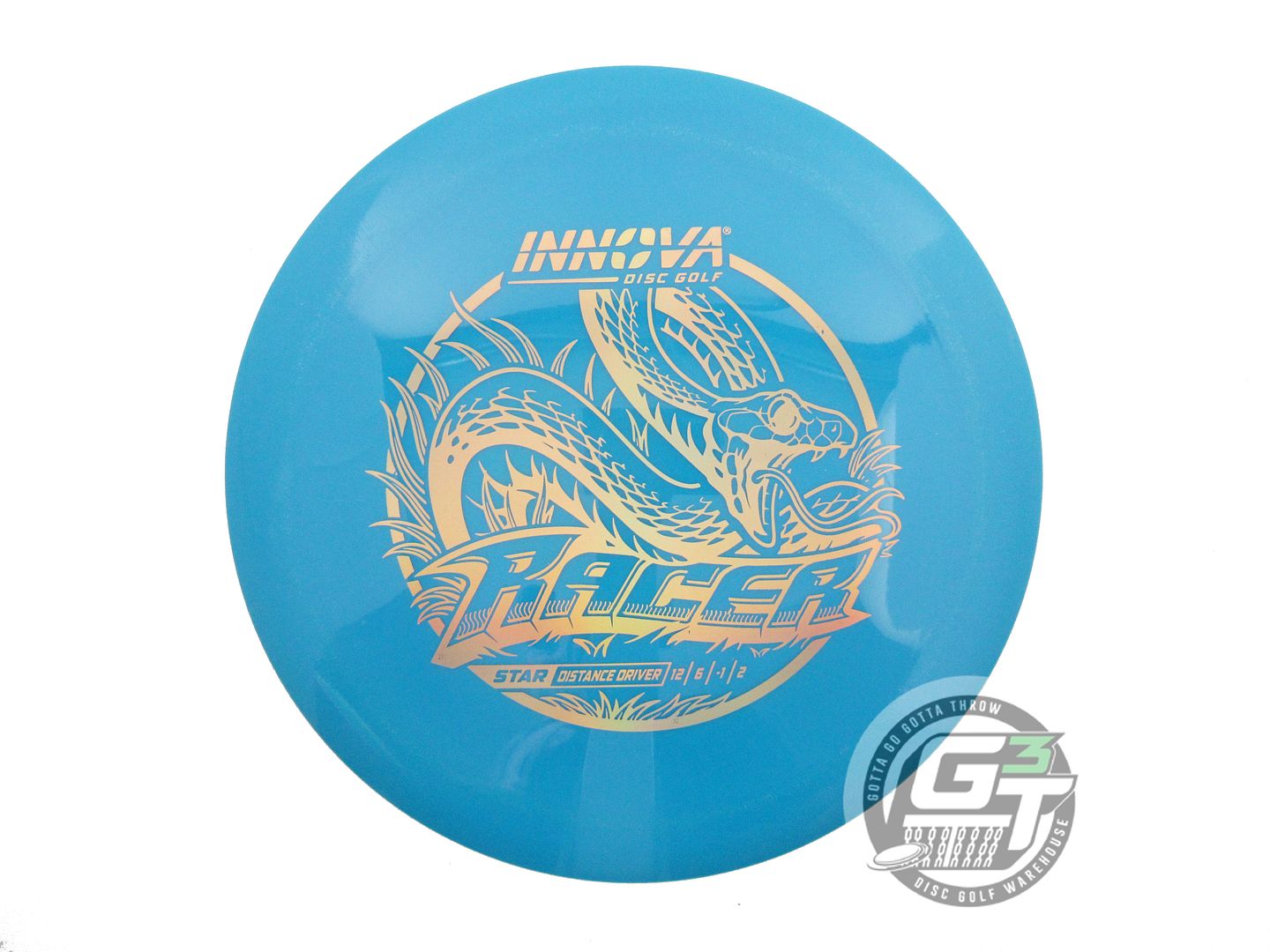 Innova Star Racer Distance Driver Golf Disc (Individually Listed)