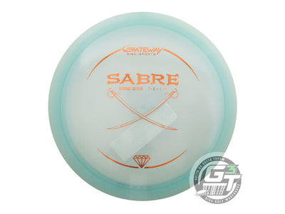 Gateway Diamond Sabre Fairway Driver Golf Disc (Individually Listed)