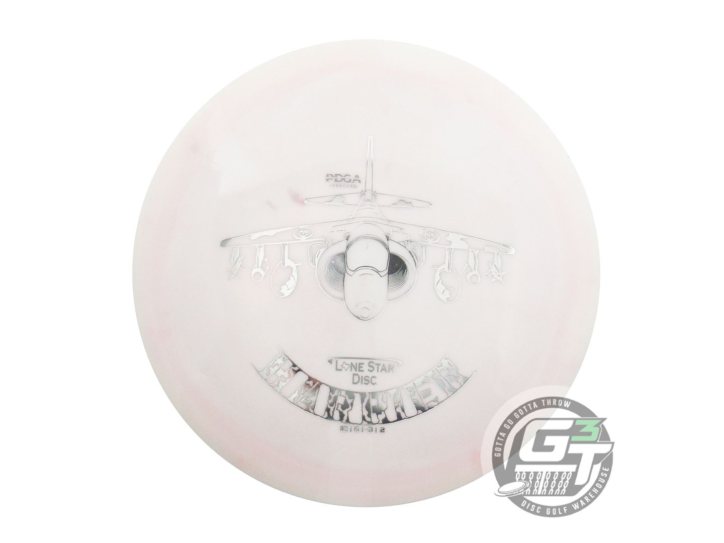 Lone Star Artist Series Alpha Harrier Distance Driver Golf Disc (Individually Listed)