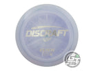 USED Discraft ESP Flick 166g Periwinkle Silver Foil Distance Driver Golf Disc