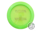 USED Innova Champion Destroyer 171g Lime Red Star Foil Distance Driver Golf Disc