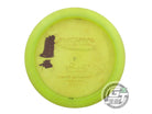 USED Innova Champion Beast 168g Lime Red Foil Distance Driver Golf Disc