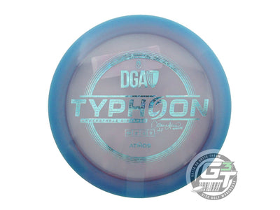 DGA Atmos Typhoon [Catrina Allen 2X] Distance Driver Golf Disc (Individually Listed)