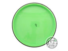 USED MVP Disc Sports BLANK Neutron Entropy 176g Lime Putter Golf Disc