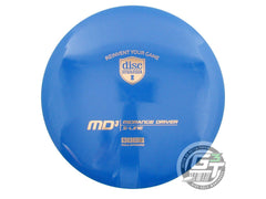 Discmania Originals S-Line MD3 Midrange Golf Disc (Individually Listed)