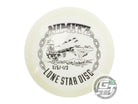 Lone Star Artist Series Glow Bravo Nimitz Distance Driver Golf Disc (Individually Listed) - Gotta Go Gotta Throw