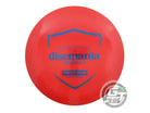 USED DiscMania FIRST RUN S-Line DD1 173g Red Blue Foil Distance Driver Golf Disc