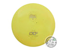 USED DiscMania S-Line DD3 175g Yellow Silver Foil Distance Driver Golf Disc