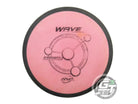 USED MVP Disc Sports Fission Wave 174g Pink Distance Driver Golf Disc
