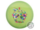 USED Innova Moondust Champion Mako3 180g Green Jellybean Foil Midrange Golf Disc