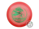 USED Innova [WYSOCKI] Champion Teebird3 172g Red Green Foil Fairway Driver Disc