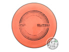 USED MVP Disc Sports Neutron Soft Glitch 146g Coral Putter Golf Disc