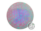 USED Dynamic Discs Supreme Trespass 172g Blue HOME DYED Distance Driver Disc