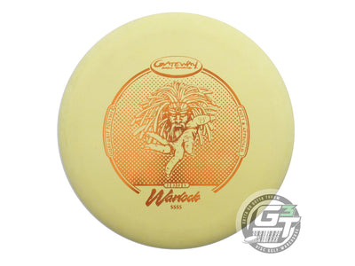 Gateway Sure Grip 4S Warlock Putter Golf Disc (Individually Listed)
