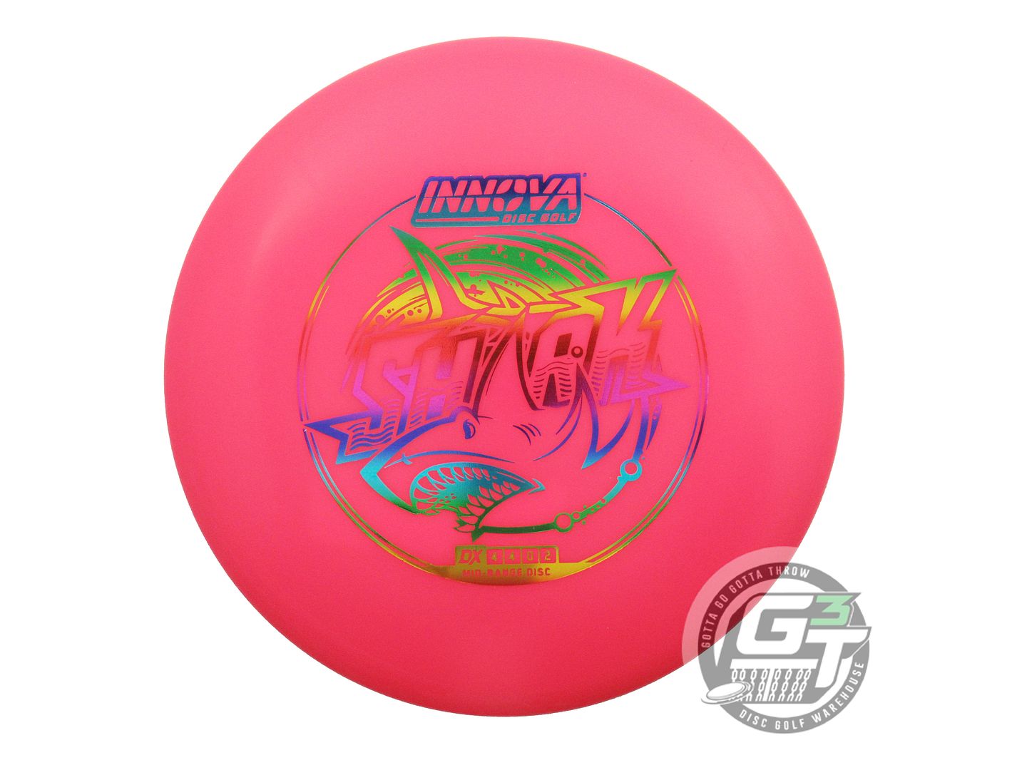 Innova DX Shark Midrange Golf Disc (Individually Listed)