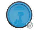 NOS MVP Disc Sports [MAYHEM OPEN] Neutron Trail 167g Blue Distance Driver Disc