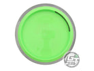 USED Axiom Discs [LIZOTTE] Neutron Time Lapse 174g Lime Gray Rim Driver Disc