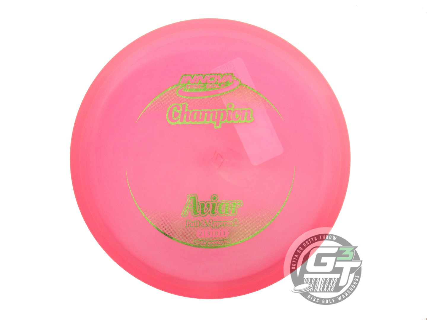 Innova Champion Aviar Putter Golf Disc (Individually Listed)