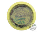 USED Discraft ESP Avenger 167g Yellow Rainbow Foil PFN Distance Driver Golf Disc