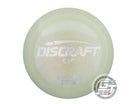 USED Discraft ESP Scorch 172g Sage Diamond Plate Foil Distance Driver Golf Disc