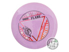 NOS Streamline Discs Neutron Flare 174g Lilac Distance Driver Golf Disc
