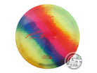 USED Discraft [McBETH] Signature FlyDye Z Malta 174g Rainbow Midrange Golf Disc
