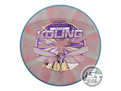 Axiom Limited Edition 2026 Team Series Jeremy Koling Cosmic Neutron Tempo Approach Midrange Golf Disc (Individually Listed)