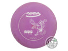 USED Innova DX Roc 176g Purple White Stamp Midrange Golf Disc
