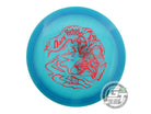 USED Innova DARK REBEL Champion FD 175g Blue Red Foil Fairway Driver Golf Disc